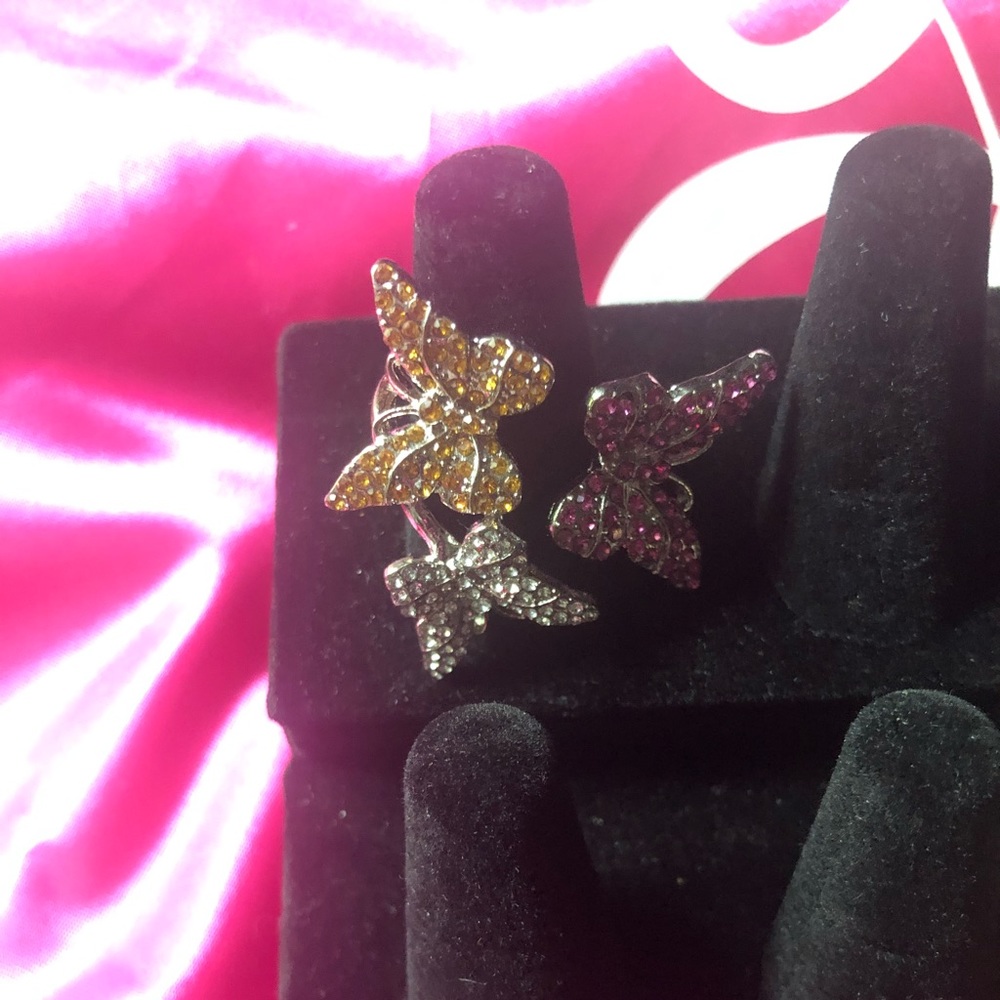 SassyJones ring